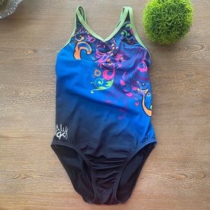GK Aly Raisman leotard